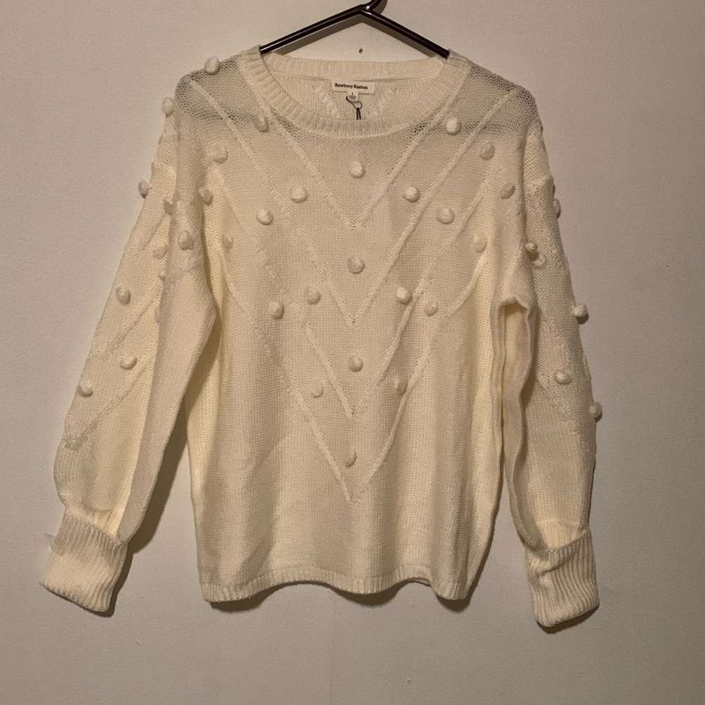 Newbury Kustom Sweater